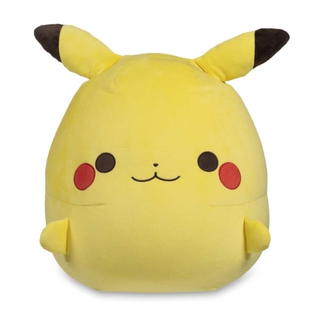 big plush pikachu