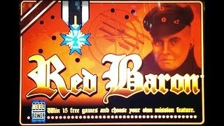 free red baron slot games