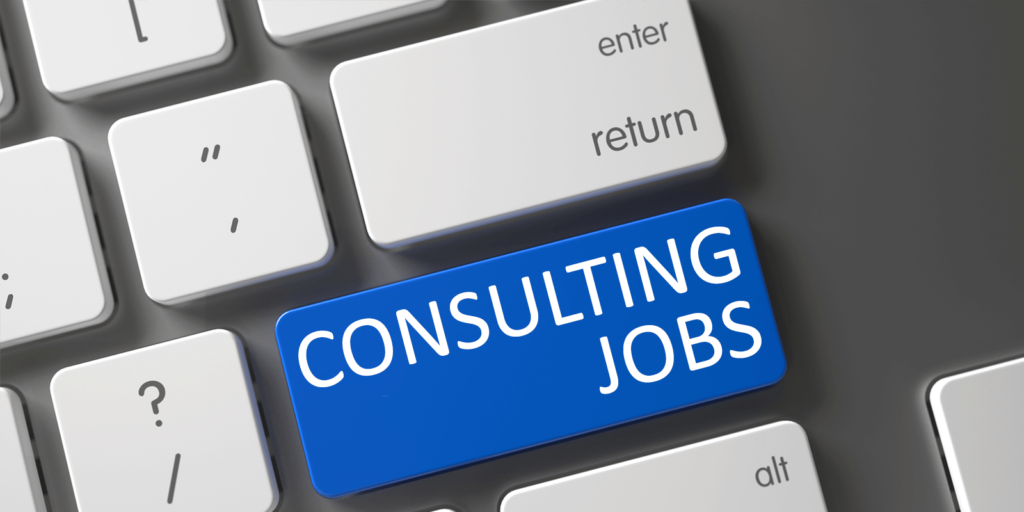 it consultant jobs