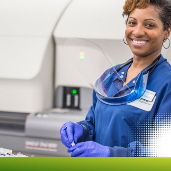 quest diagnostics fayetteville georgia