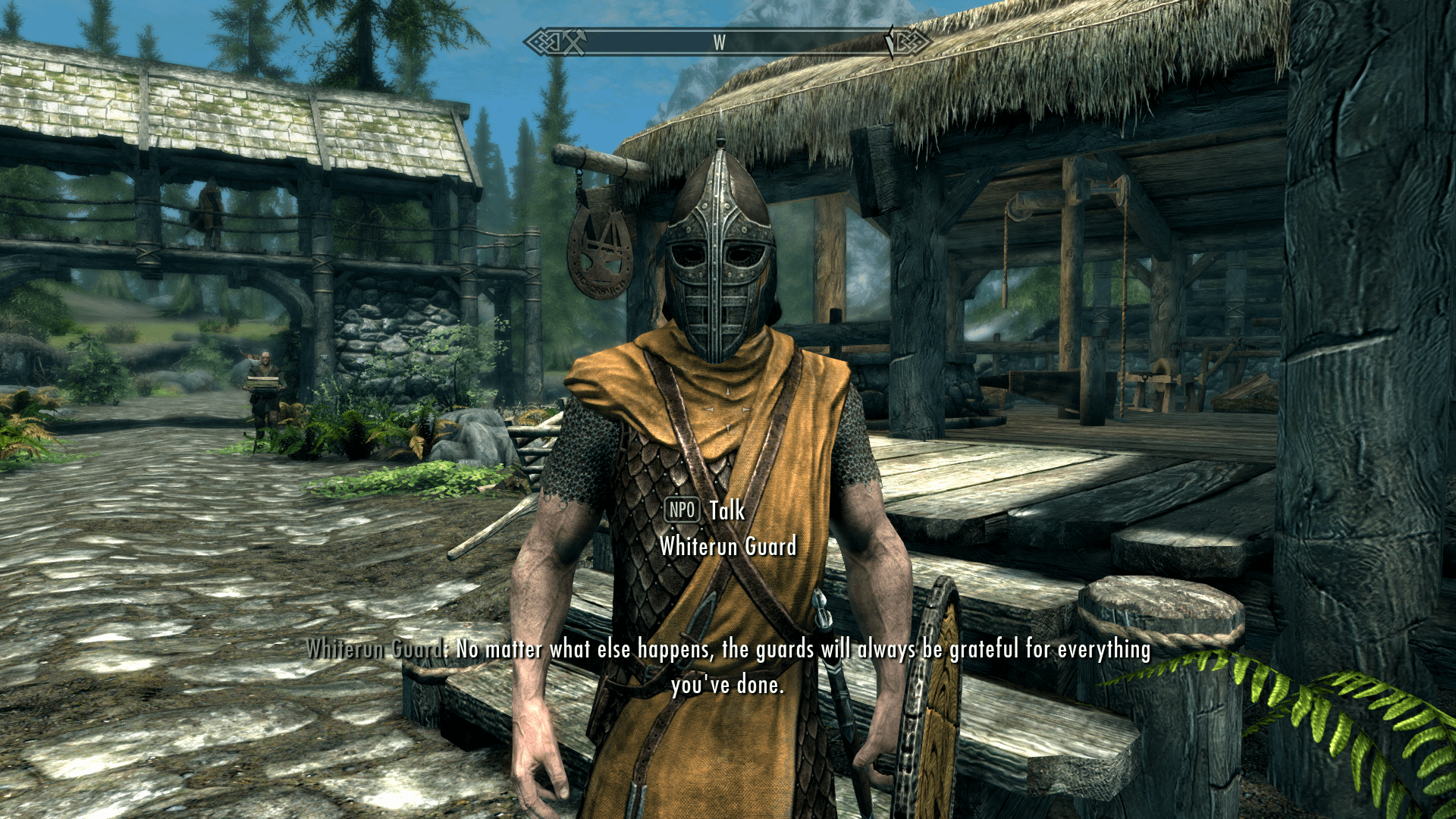 guard quotes skyrim