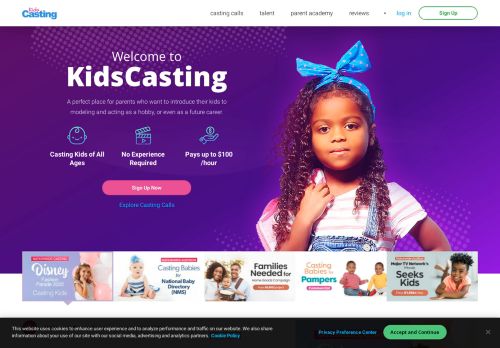 kidscasting