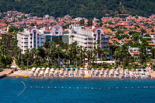 hotels in icmeler turkey all inclusive