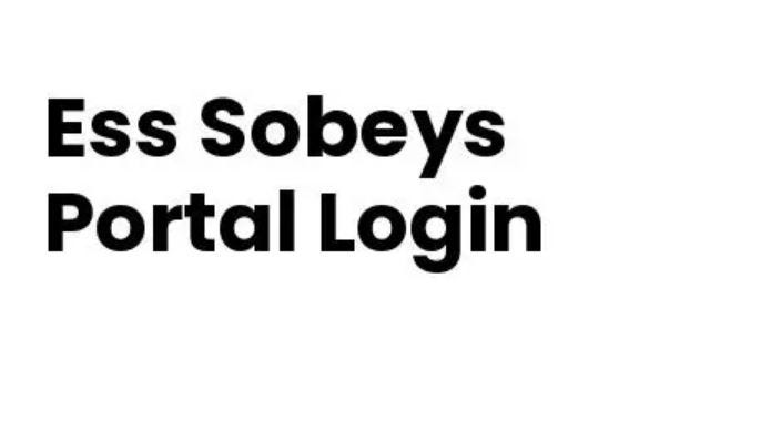 people portal sobeys