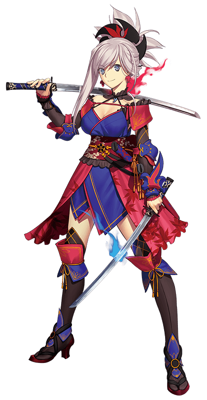 musashi fate