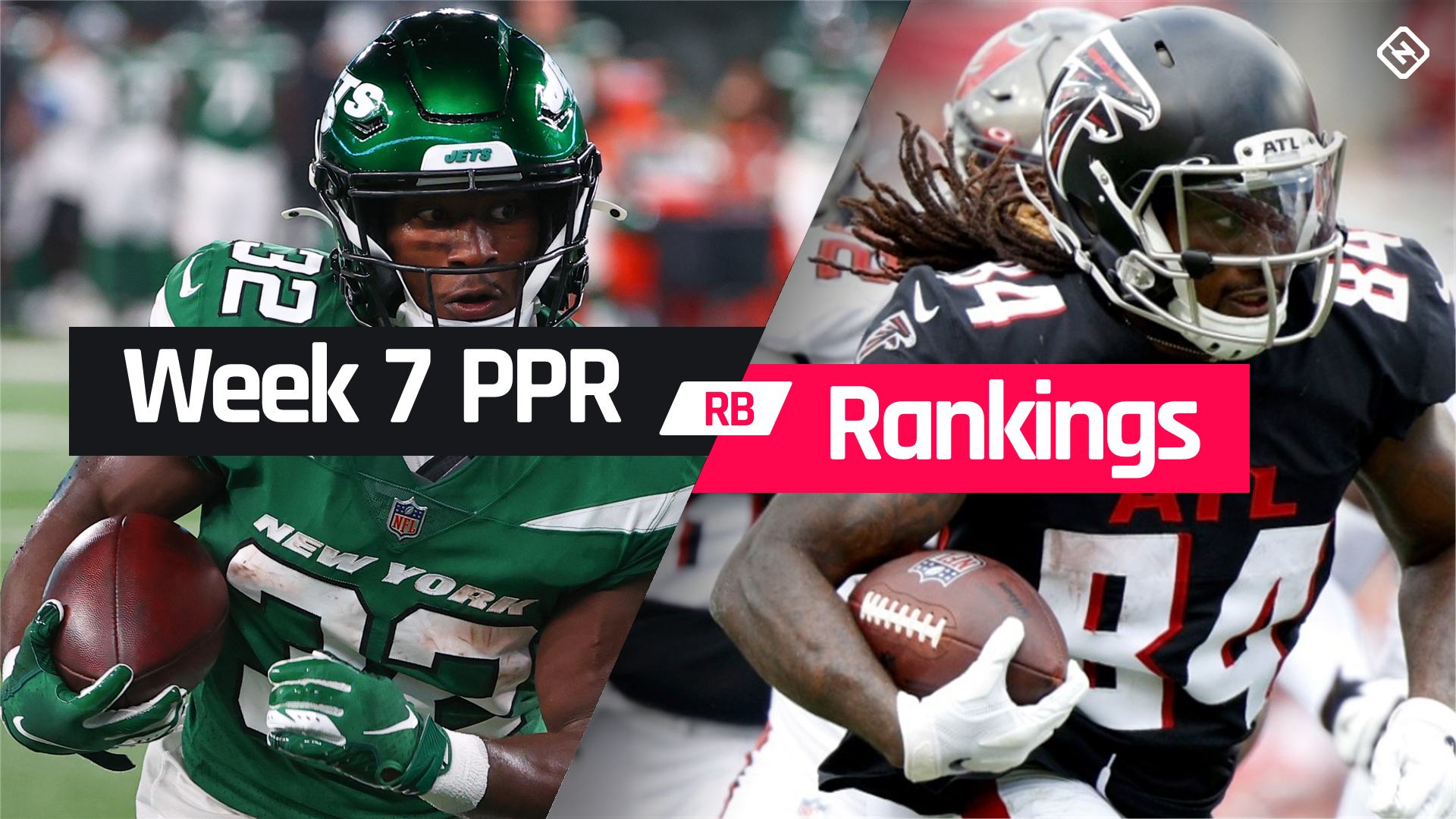 week 7 rankings ppr