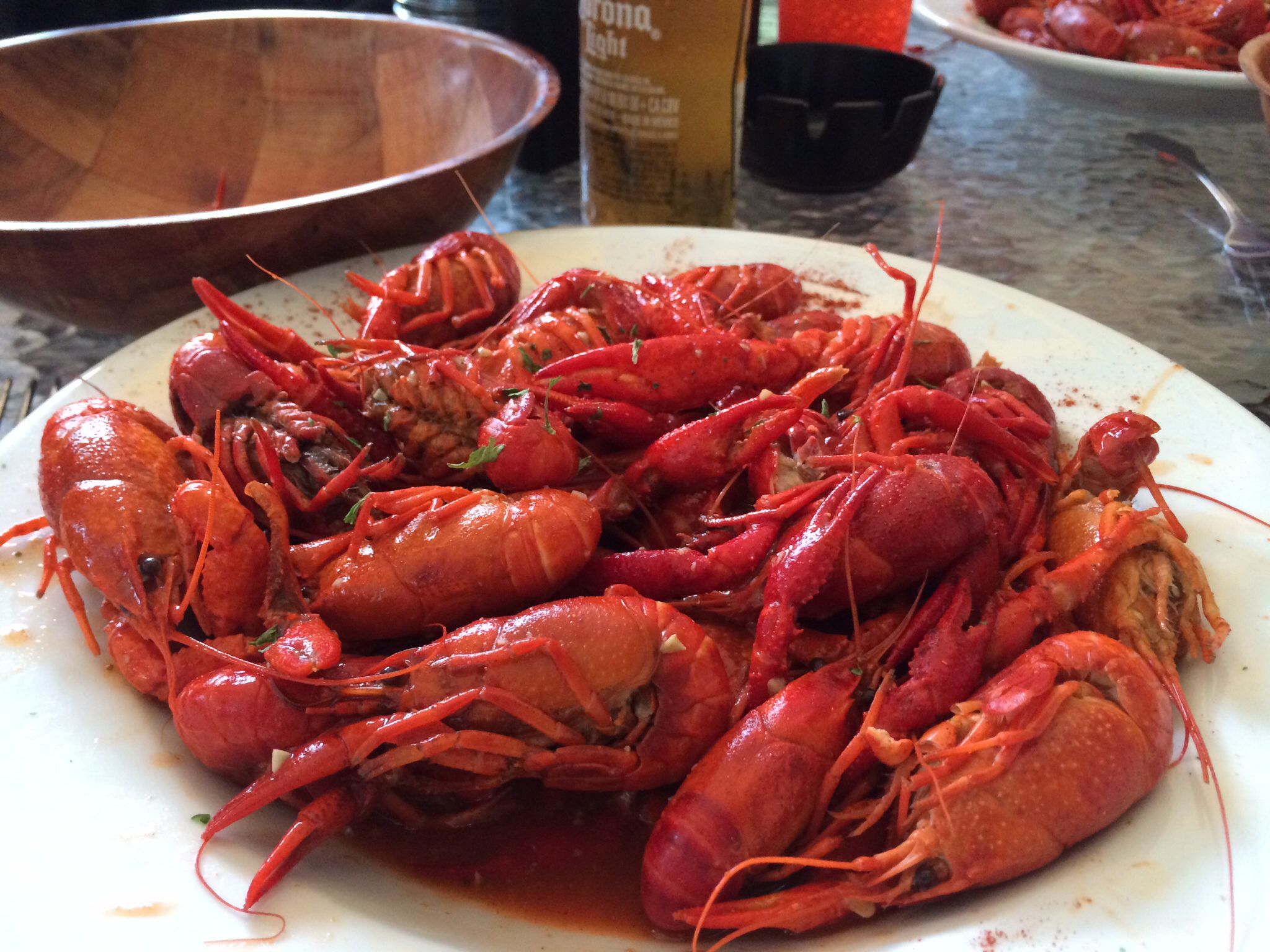 crawdaddys crawfish