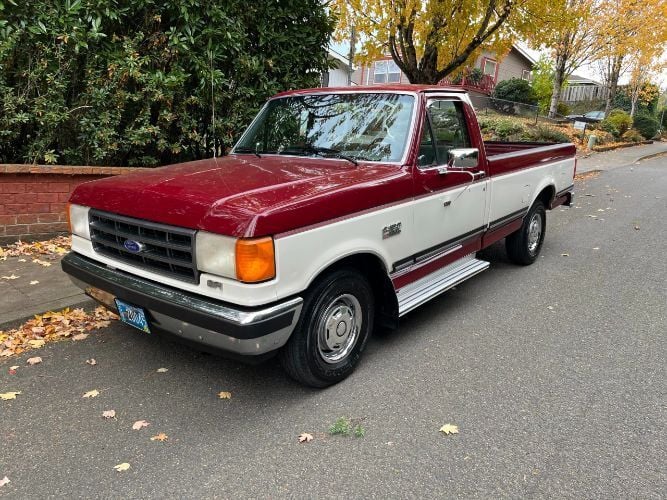 1987 f150 for sale