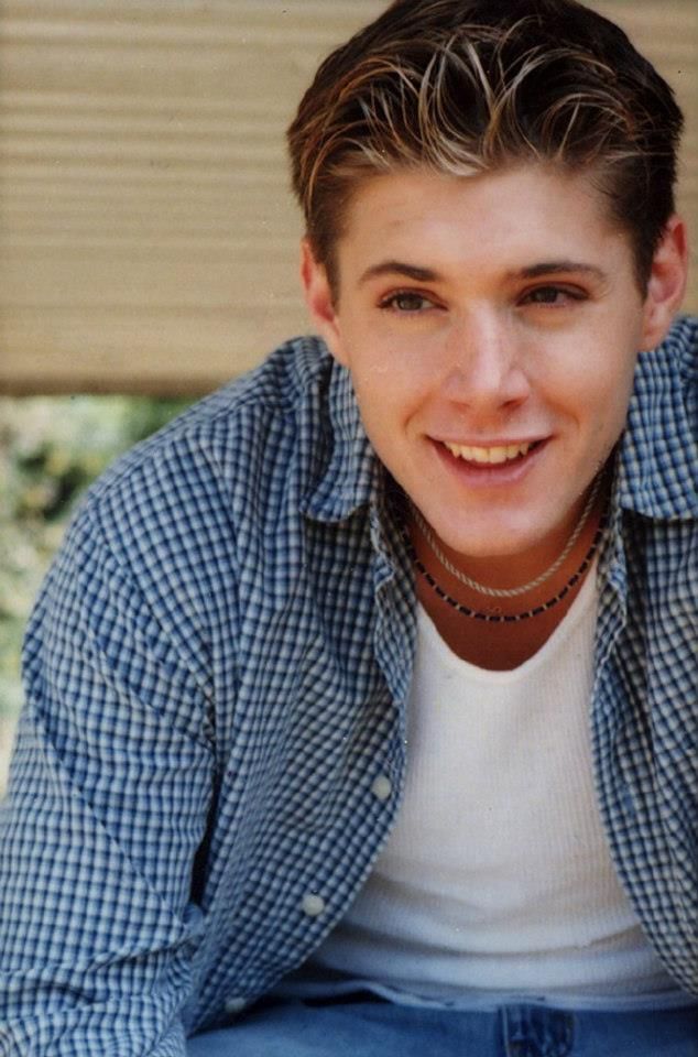 young jensen ackles