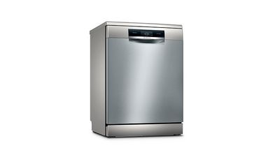 bosch 60cm freestanding dishwasher stainless steel