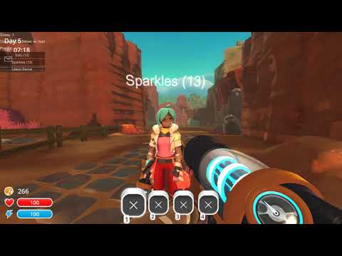 slime rancher multiplayer mod