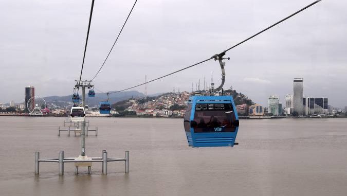 teleferico de guayaquil