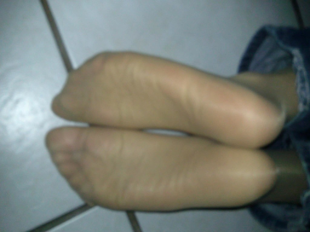 tranny feet