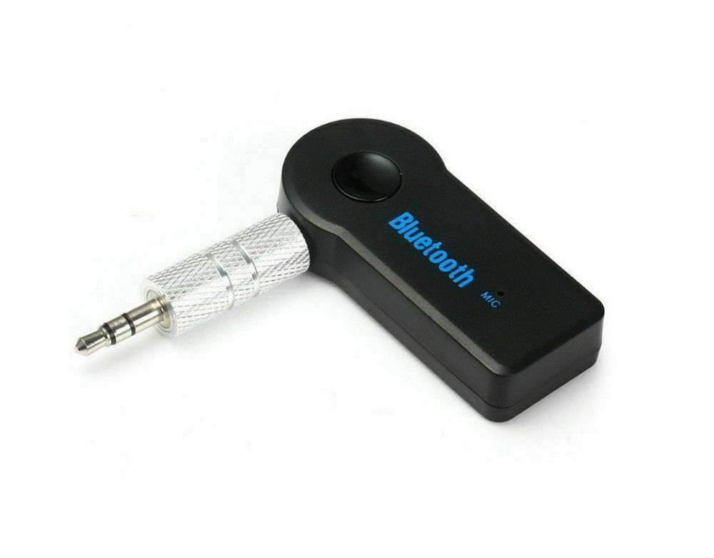 bluetooth adapter car aux