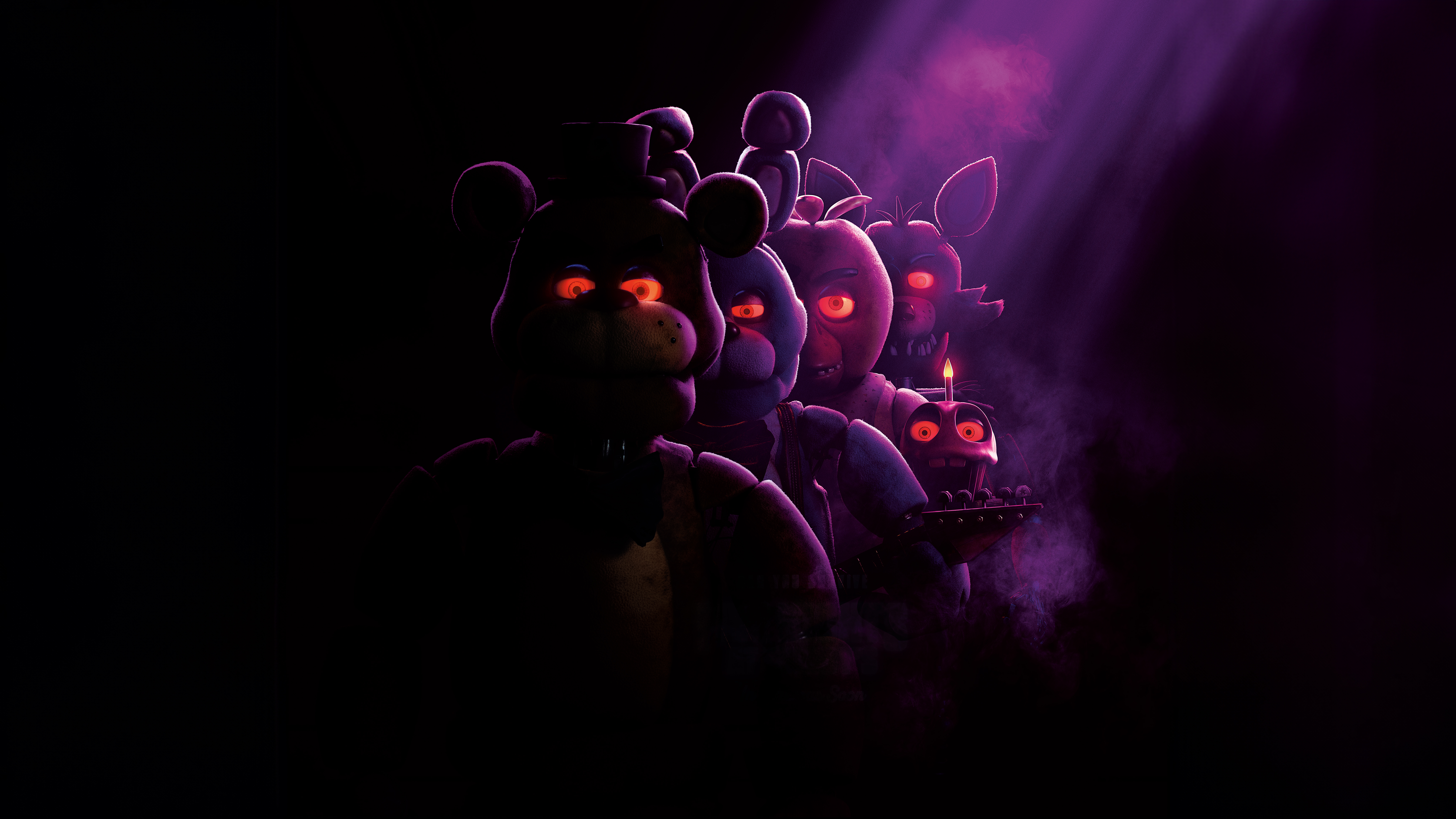 five nights at freddys wallpaper 1920x1080