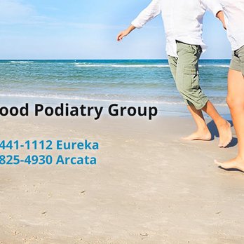 podiatrist eureka ca