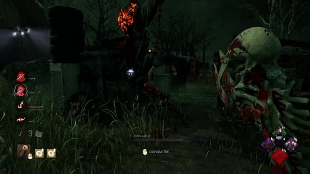 dead by daylight broken