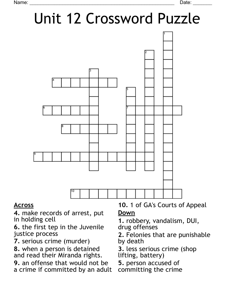 k 12 crossword clue