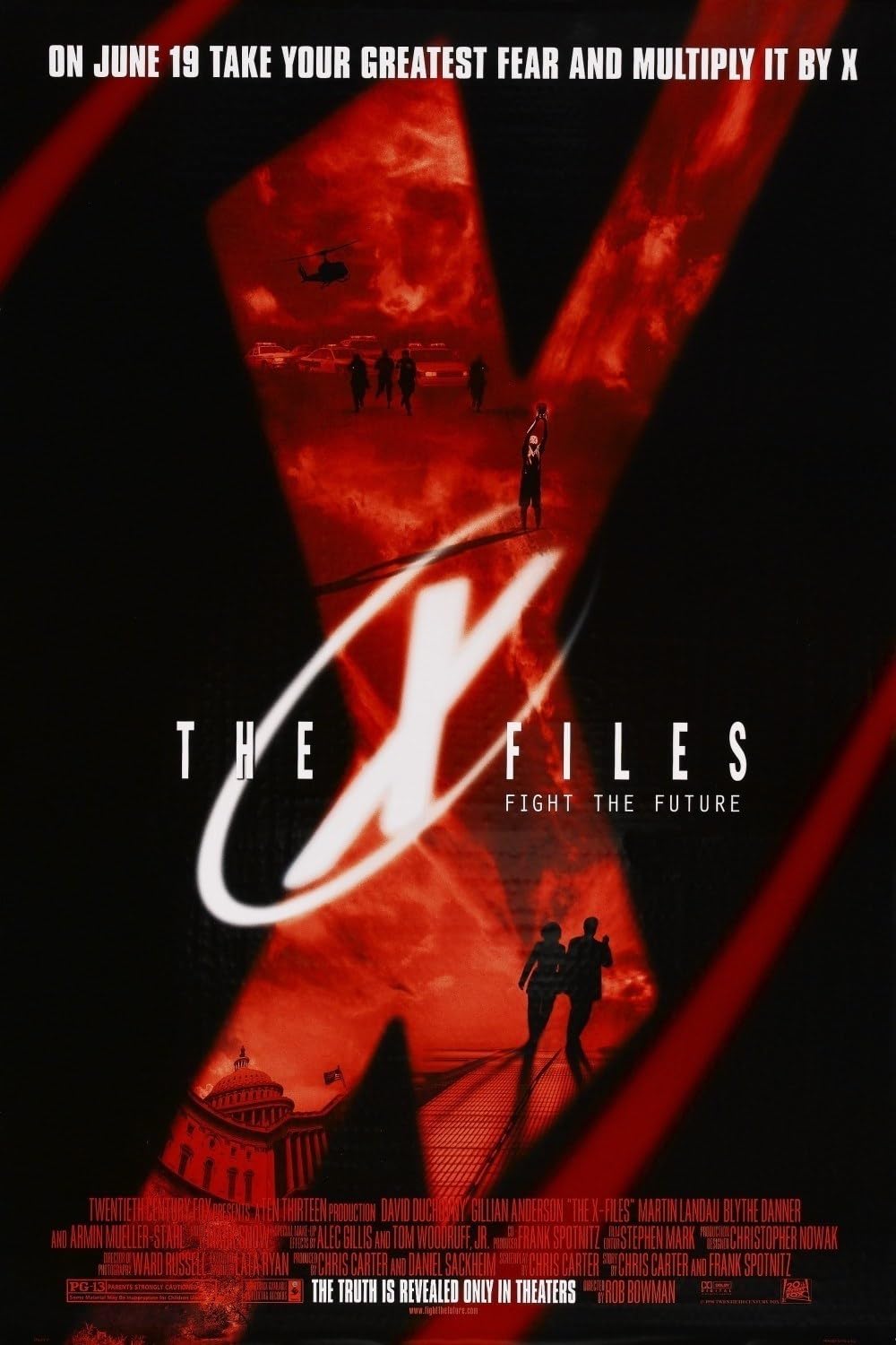 the x file imdb