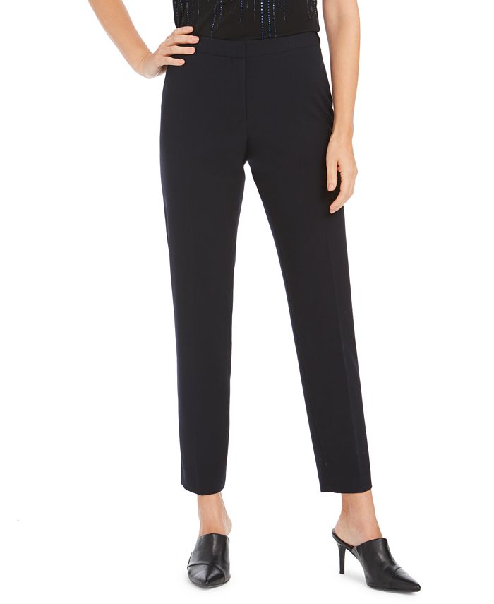 calvin klein womens slacks