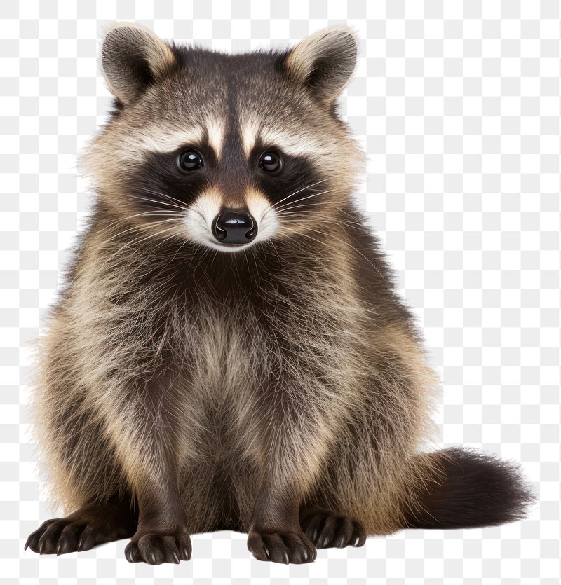 raccoon png