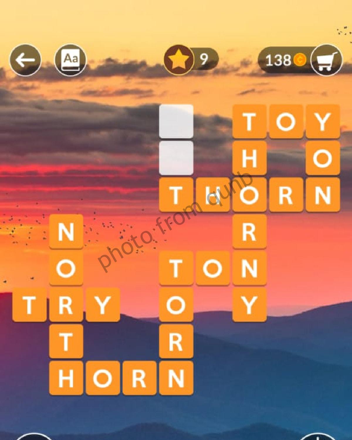 wordscapes 221