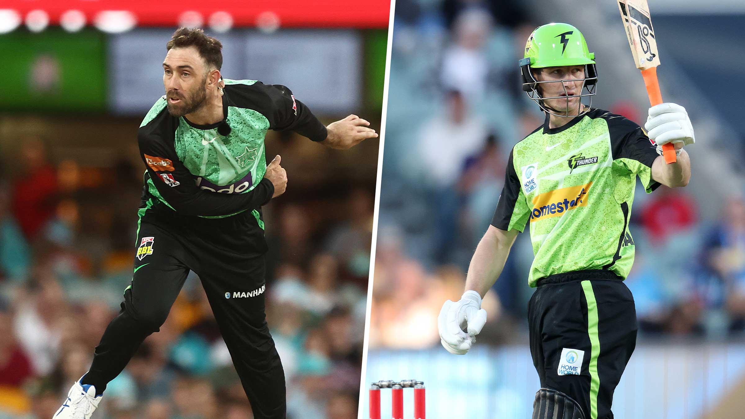 melbourne stars vs sydney thunder timeline