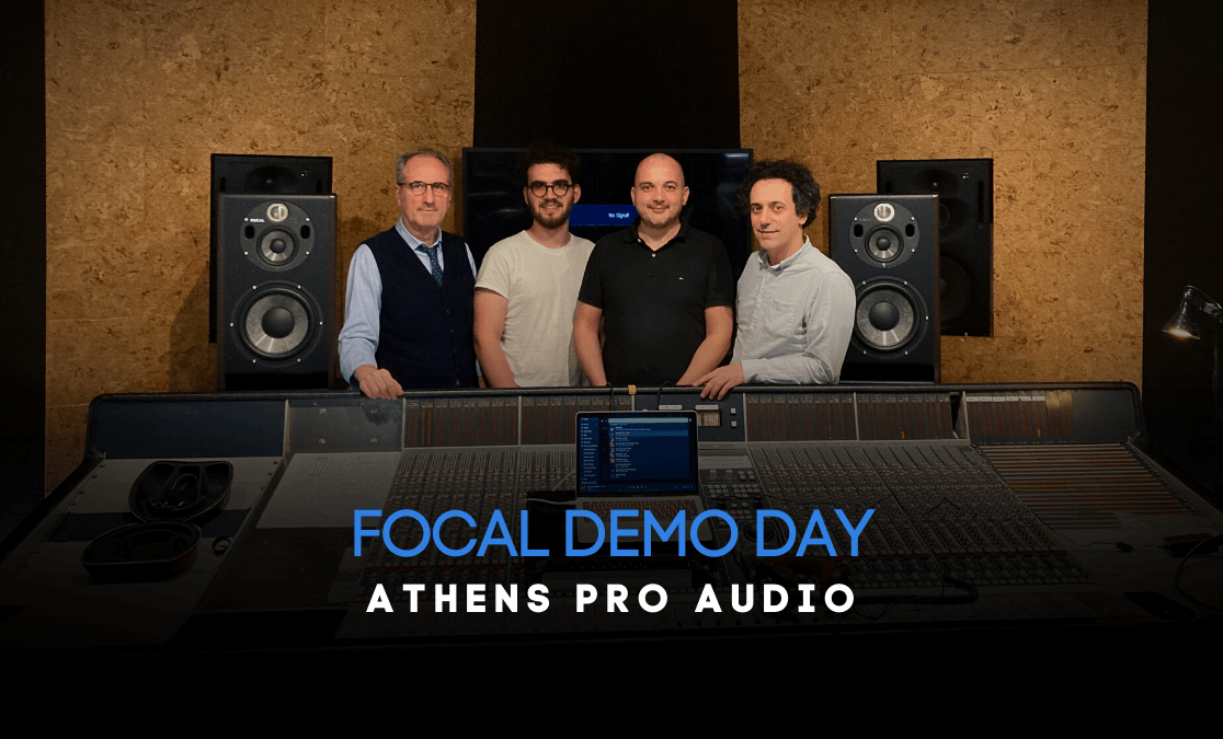 athens pro audio