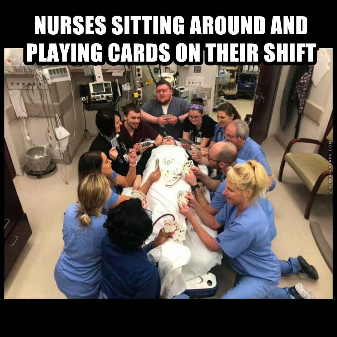 nurse memes