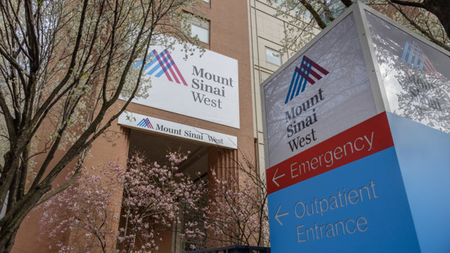 visiting hours for mount sinai hospital