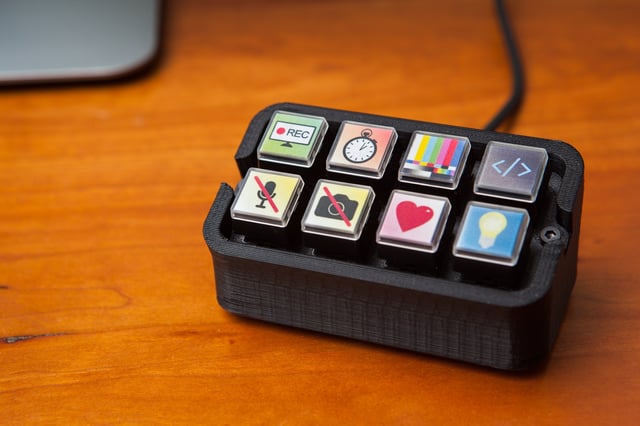 mini macro keyboard