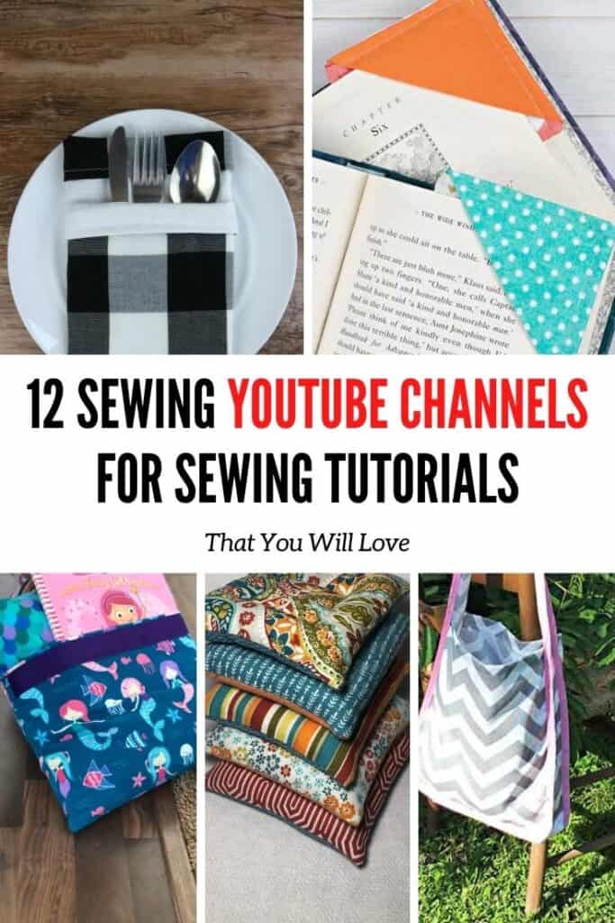 sewing youtube tutorial