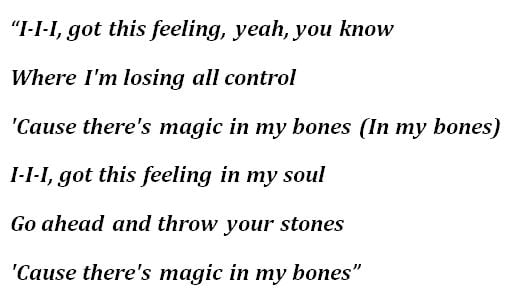 imagine dragons bones analysis