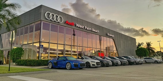 audi dealer near me