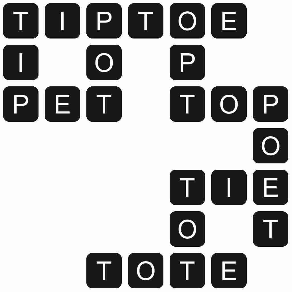 wordscapes puzzle 282