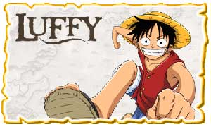 what is luffy full name