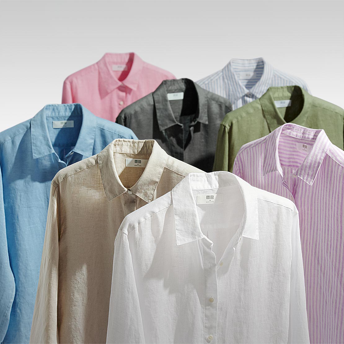 uniqlo shirts