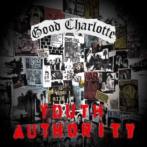 good charlotte youth authority zip