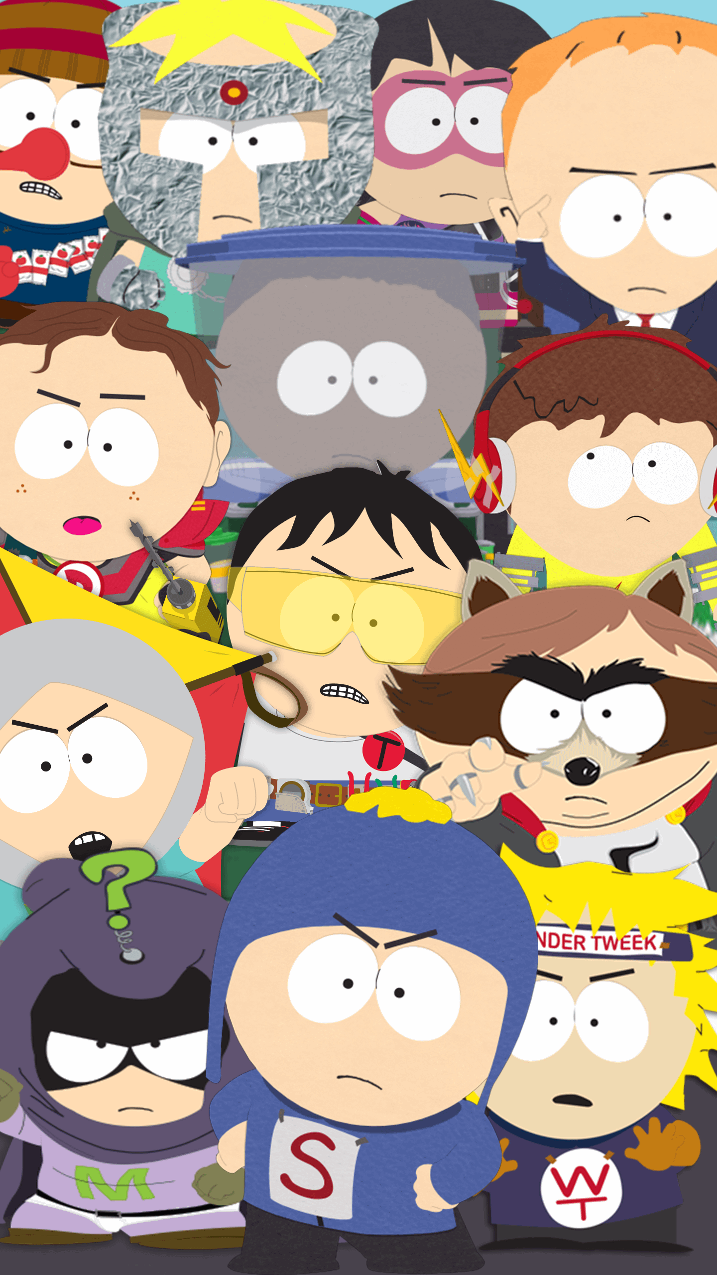 wallpaper south park