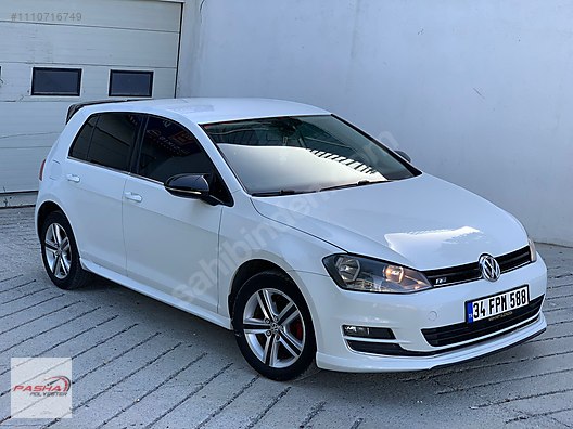 golf 7 marşpiyel sahibinden