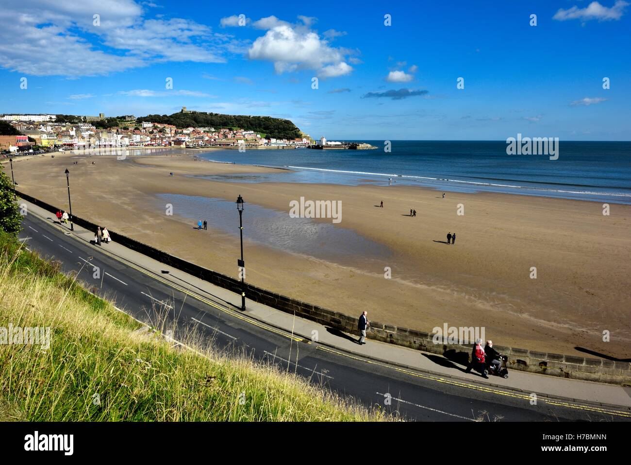 scarborough tide