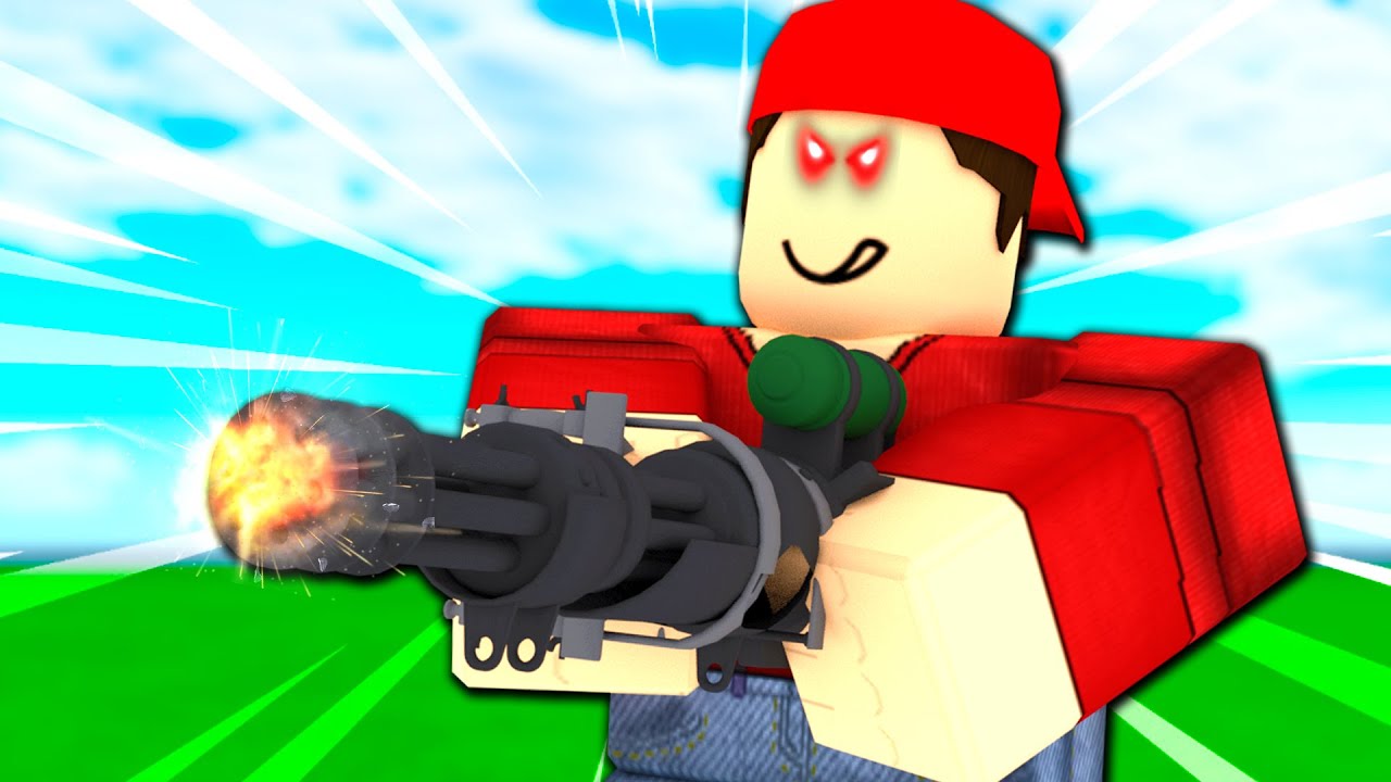 arsenal roblox