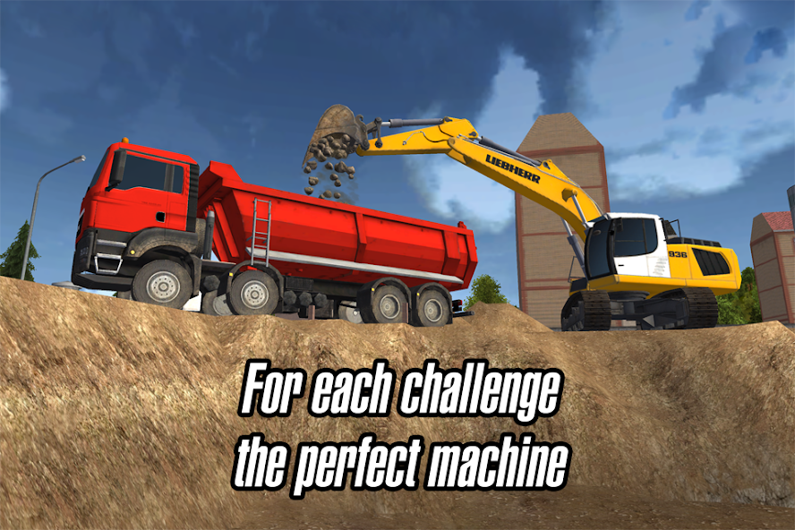 construction simulator 2014 mod apk