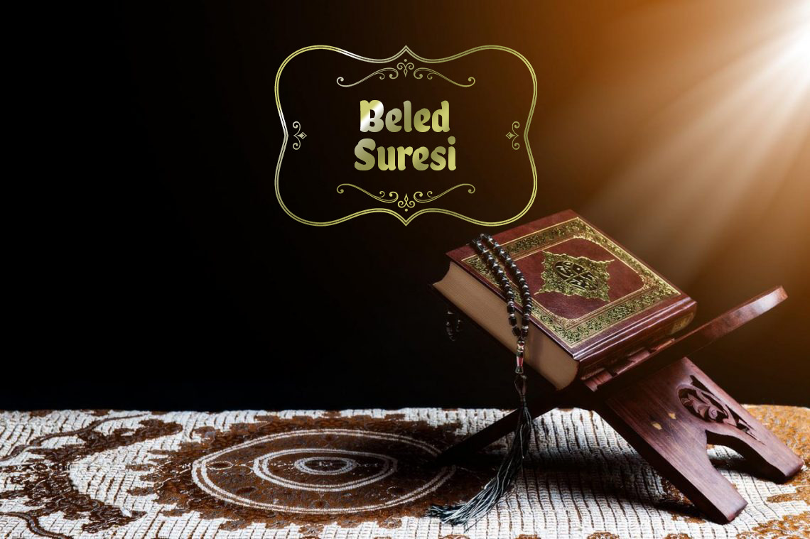 beled suresi 90 fazileti