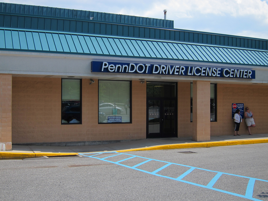 uniontown pa dmv