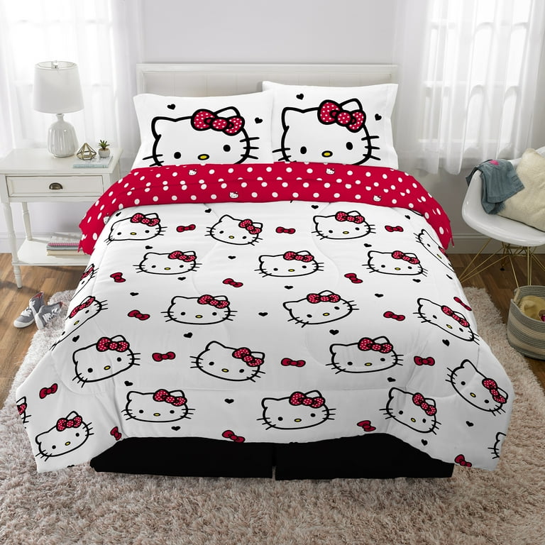 sanrio comforter