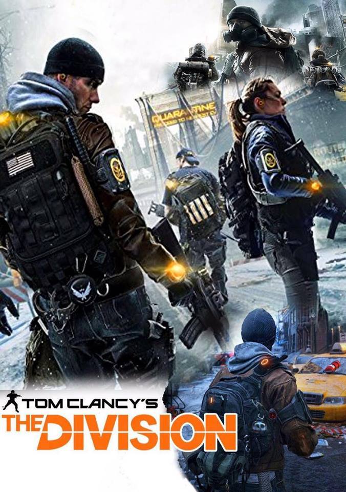 tom clancys the division agent origins full movie