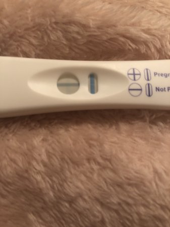 negative pregnancy test cvs