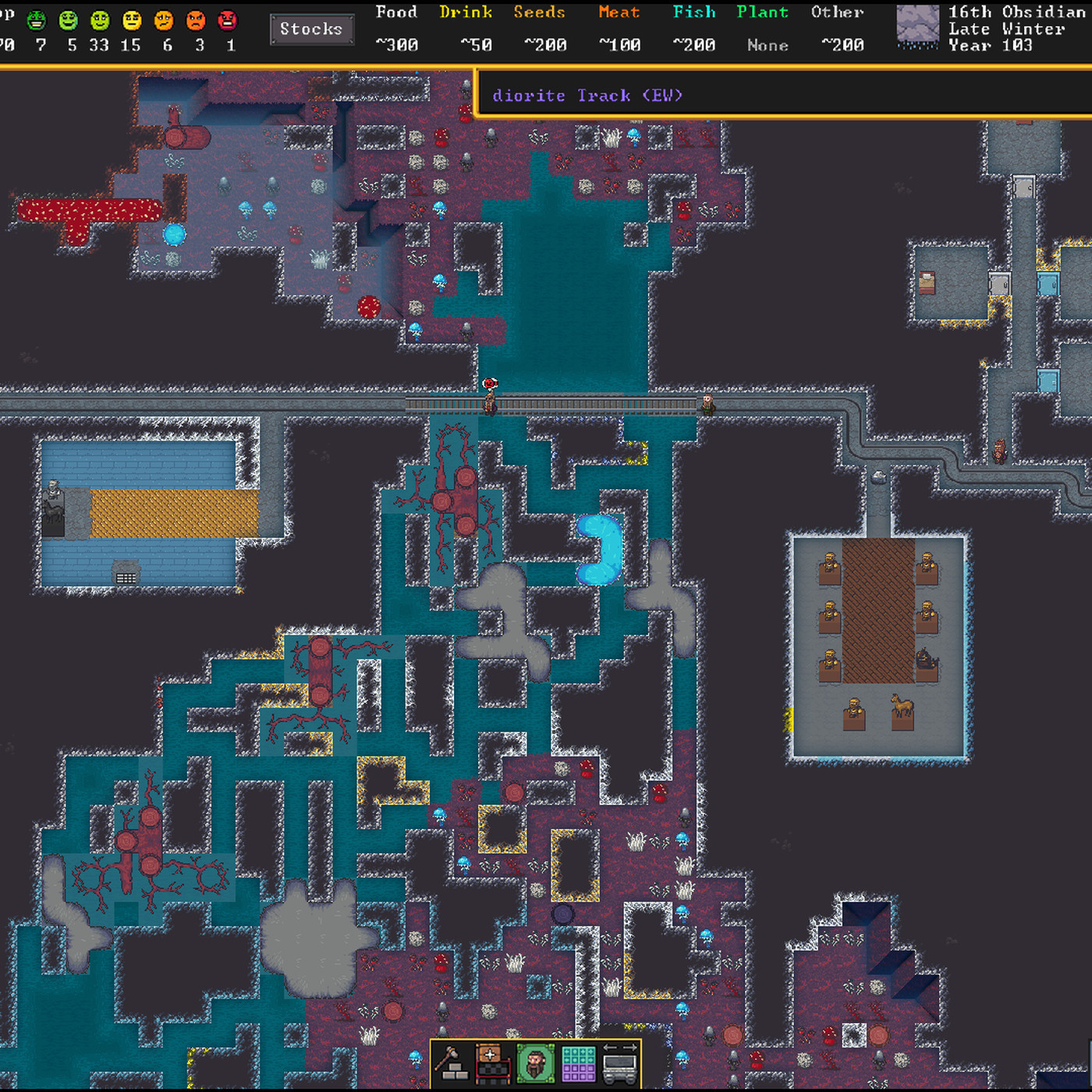 dwarf fortress