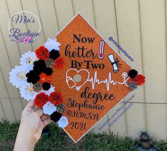 nursing graduation cap